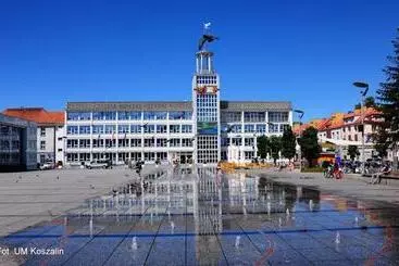 호텔 Gromada Arka Lux