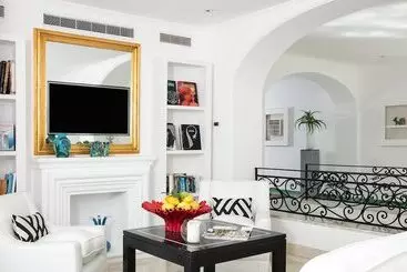 Szálloda La Minerva