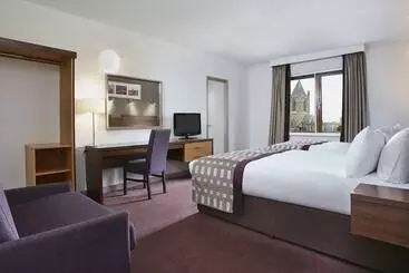 ホテル Leonardo Dublin Christchurch