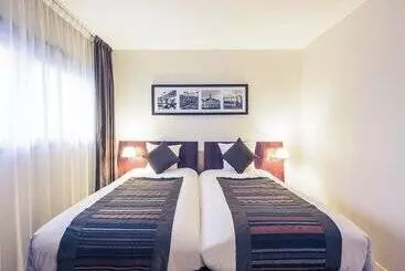 בית מלון כפרי Mercure Tours Centre Gare Et Congres