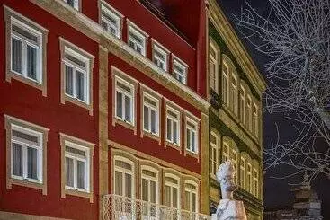 فندق Moon & Sun Braga