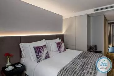 فندق Moon & Sun Braga