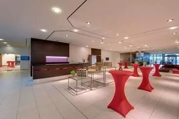 Radisson Blu Hotel Leipzig