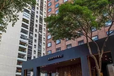 Отель Sofitel Buenos Aires Recoleta