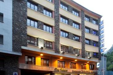 Insitu Eurotel Andorra