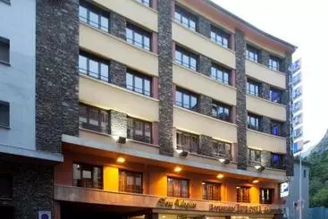 Insitu Eurotel Andorra