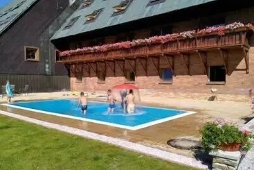 هتل žalý Apartmány