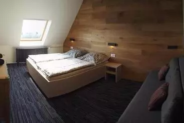 ホテル žalý Apartmány
