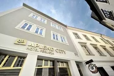 Aplend City Hotel Perugia