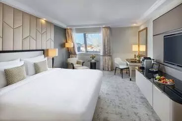 Kempinski Hotel Corvinus Budapest