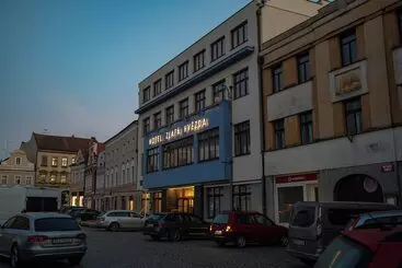 Hotel Zlatá Hvězda