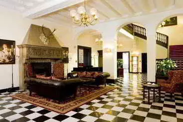 Althoff Schlosshotel Lerbach