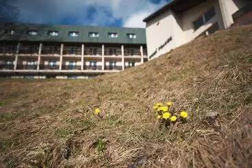 Szálloda Horni Pramen