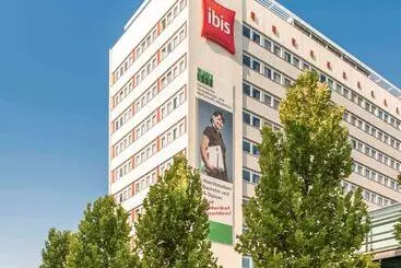 Szálloda Ibis Dresden Zentrum