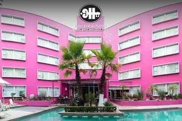 فندق Real De Puebla