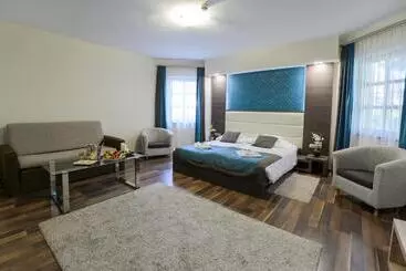 فندق Villa Völgy Wellness & Konferencia