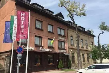 בית מלון כפרי Gloria Budapest City Center