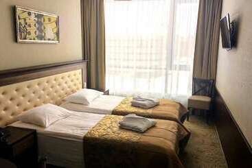 هتل Grand Spa Lietuva