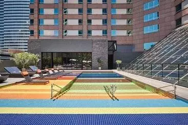 Otel Sheraton Sao Paulo Wtc