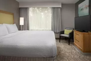 בית מלון כפרי Springhill Suites By Marriott Boise Parkcenter