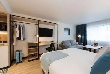 فندق Tulip Residences Joinvillelepont