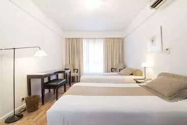 آپارتمان Loi Flats Buenos Aires