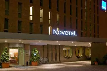 Novotel Freiburg Am Konzerthaus