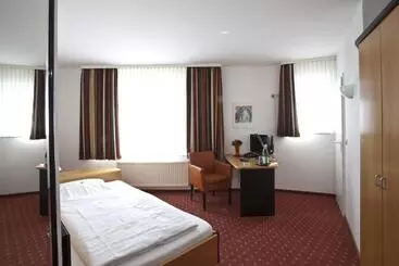 Отель Am Braunen Hirsch