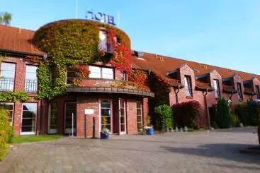 호텔 Arte Schwerin