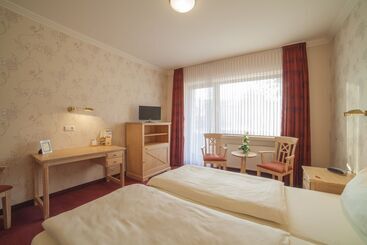 בית מלון כפרי Backenkohler