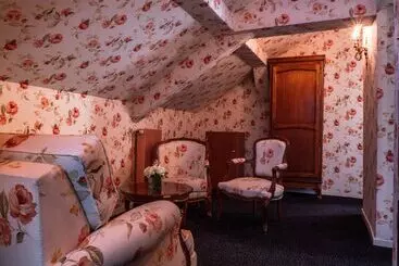 فندق Chateau Des Bondons Ei