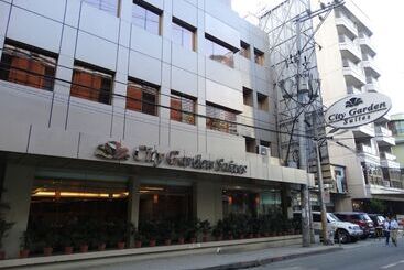 Hotel City Garden Suites Manila
