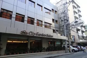 Otel City Garden Suites Manila
