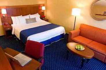 酒店 Courtyard Sacramento Airport Natomas