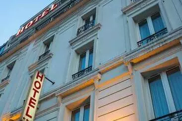 Hotel Fertel Maillot