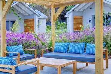 فندق Knysna Hollow Country Estate