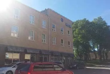 فندق Li Uninen Loviisa