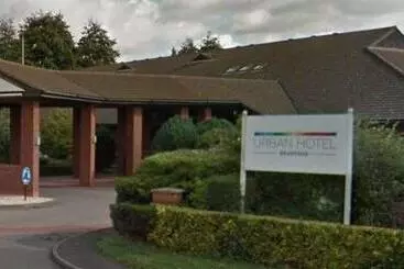 ホテル Urban