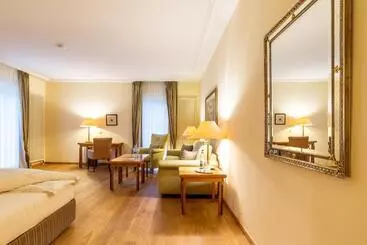 ホテル Villa Hammerschmiede