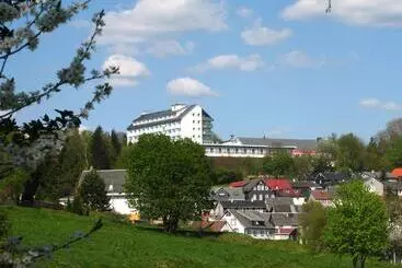 Werrapark Resort Hotel Frankenblick