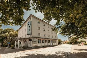 Otto S Parkhotel Saarlouis