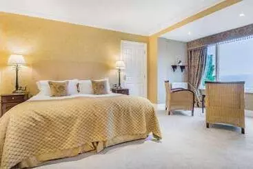 Holbeck Ghyll Country House Hotel With Stunning Lake Views