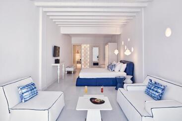 Katikies Mykonos - The Leading Hotels Of The World