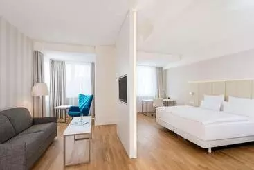 호텔 NH Collection Wien Zentrum