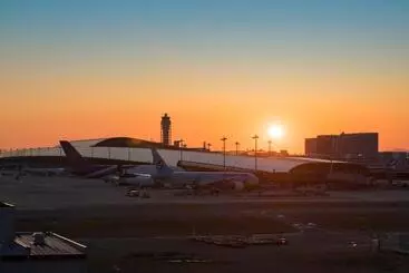 Hotel Nikko Kansai Airport