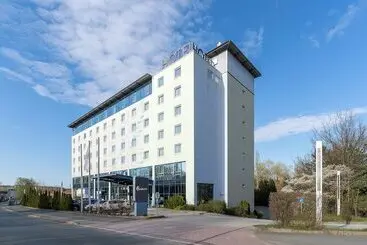 Hotel Plaza Inn Zwickau