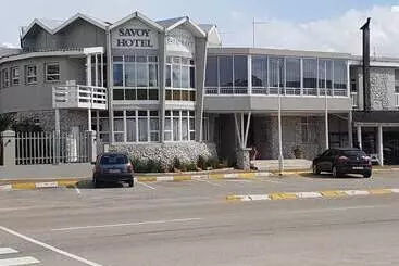ホテル Savoy
