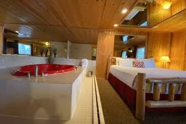 בית מלון כפרי Secrets Inn Lake Tahoe