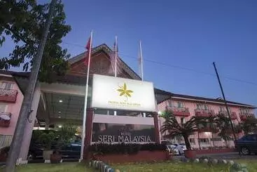 ホテル Seri Malaysia Sungai Petani