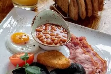 Hotel The Pheasant Inn